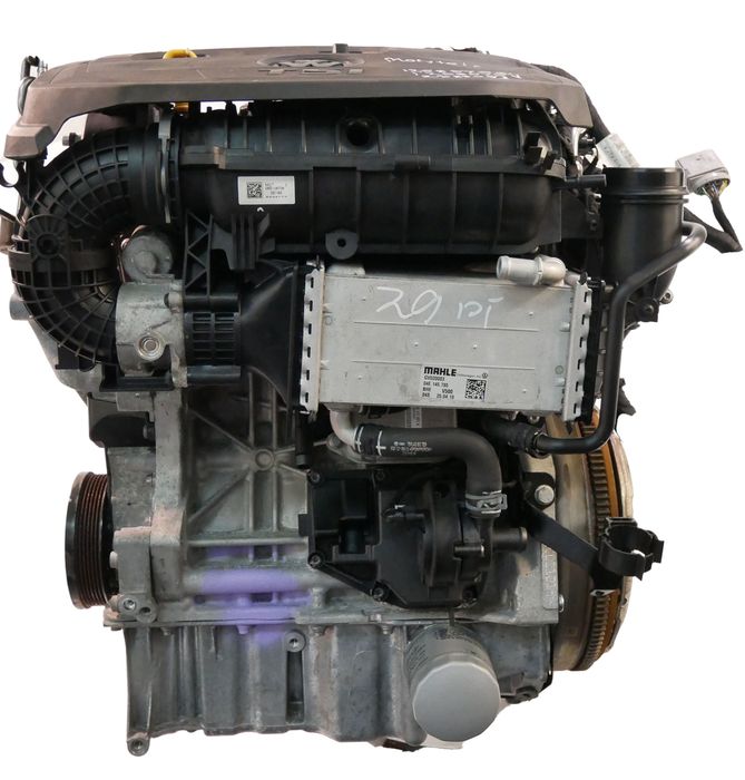 Moteur d'occasion Seat Leon Golf 1.5L – DACA-DAC