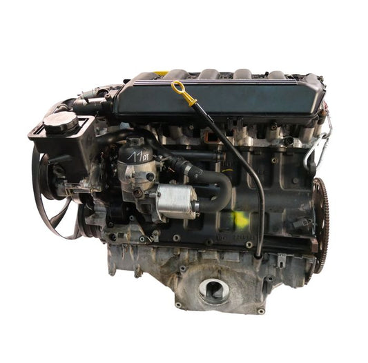 Moteur d'occasion Land Rover Range Rover L322 3.0L – M57D30-M57-306D1