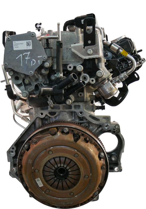 Moteur D14XFL-LE2 Opel Astra K 127 000 km – vue détail