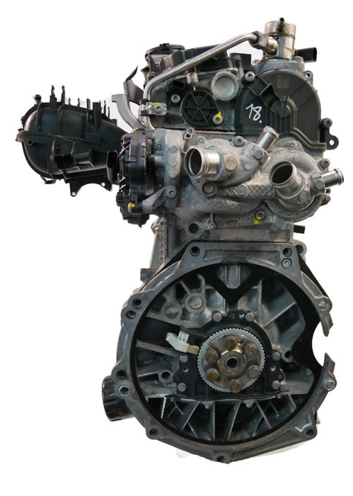 Moteur DACA-DAC Seat Leon Golf 102 000 km – vue détail