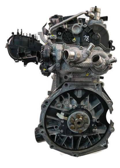 Moteur DACA-DAC Seat Leon Golf 102 000 km – vue détail