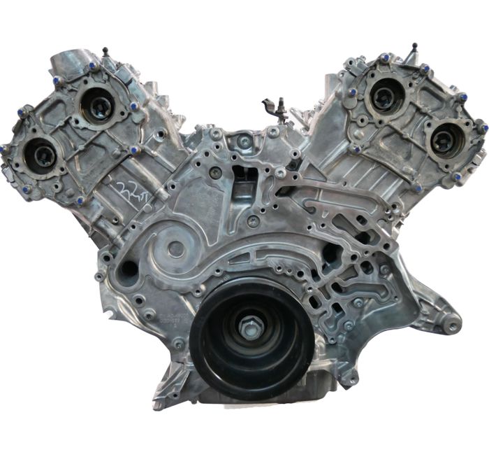 Moteur M-278.922-M278 Mercedes-Benz CLS (C218) E (W212/S212) – vue détail