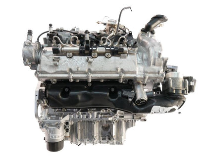 Moteur N63B44B-N63T BMW Série 7 (F01) 191 000 km – vue détail