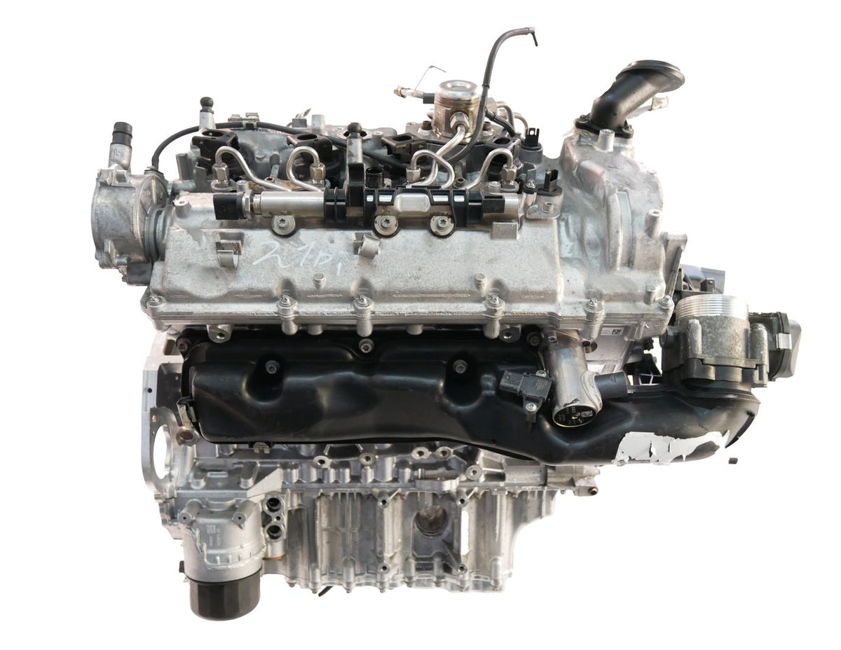 Moteur N63B44B-N63T BMW Série 7 (F01) 191 000 km – vue détail