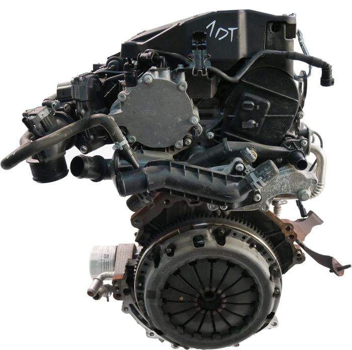 Moteur B7JB-C10FD0X Ford Fiesta Puma 28 000 km – vue détail