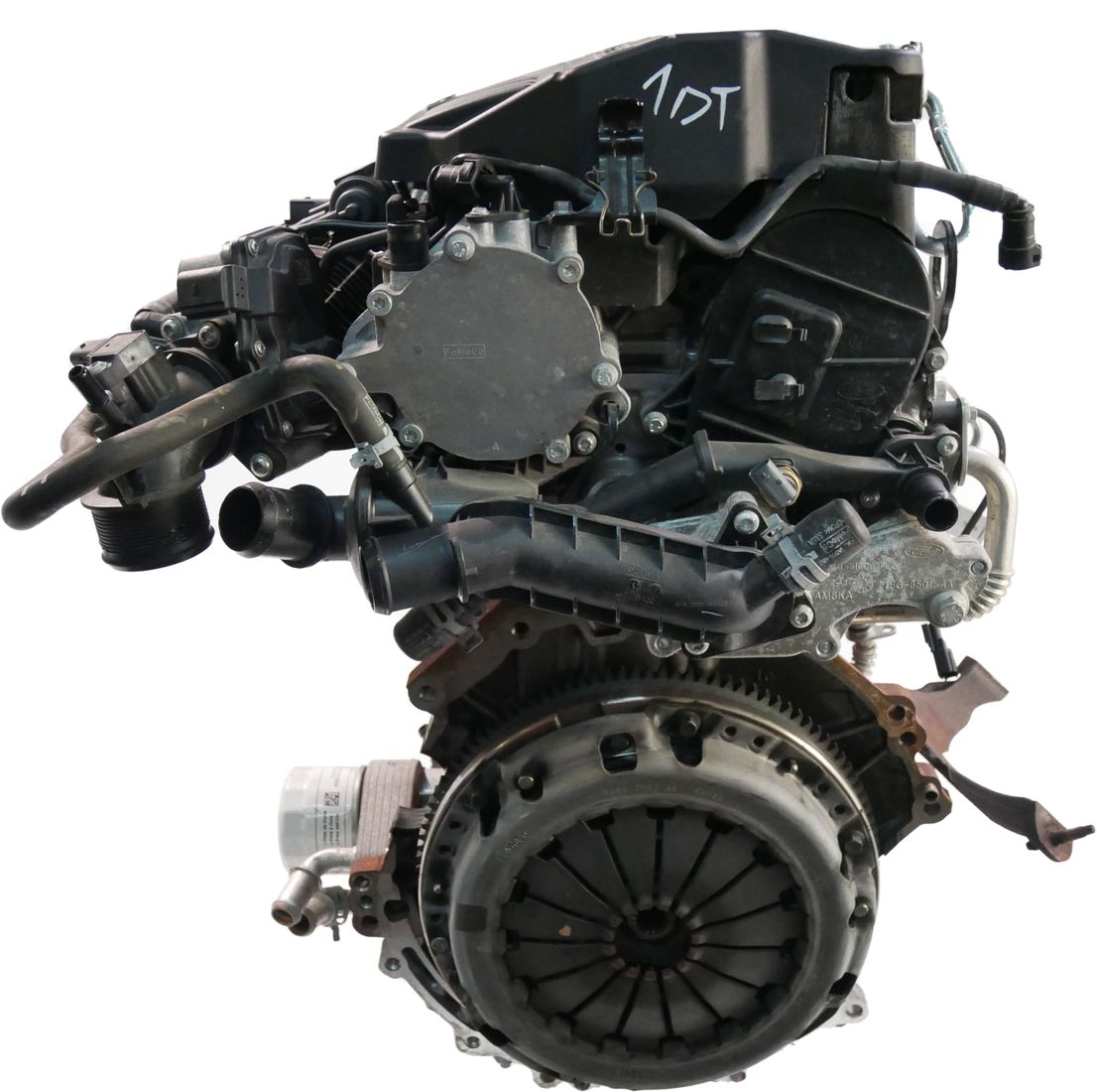 Moteur B7JB-C10FD0X Ford Fiesta Puma 28 000 km – vue détail