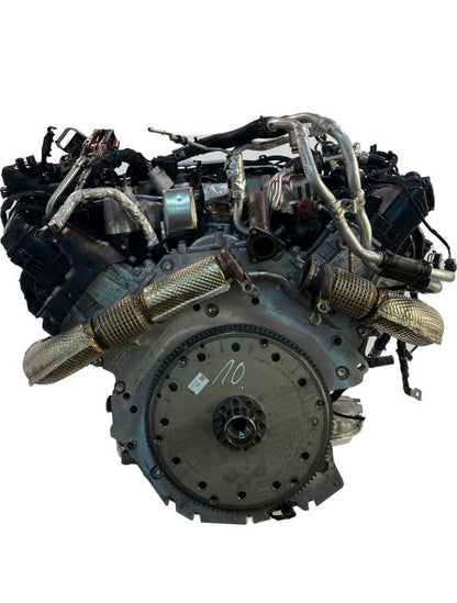 Bloc moteur Audi 3.0L DMGA-DMG – Express Parts