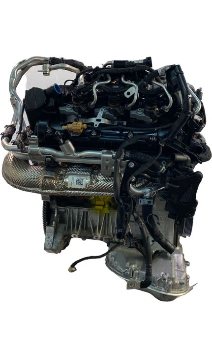 Moteur DMGA-DMG Audi A4 A5 A6 A7 Q5 29 000 km – vue détail