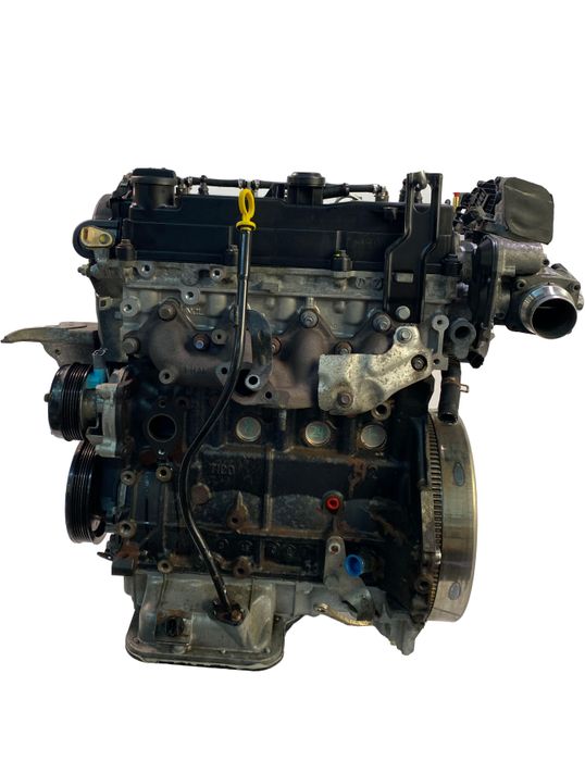 Moteur A17DTF-LKR Opel Astra J 222 000 km – vue détail