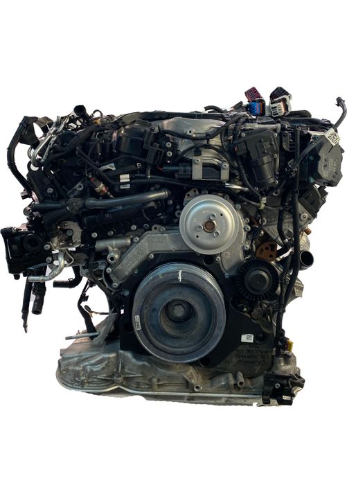 Moteur d'occasion Audi A4 A5 A6 A7 Q5 3.0L – DMGA-DMG