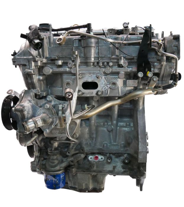 Moteur d'occasion Opel Astra K 1.4L – D14XFL-LE2