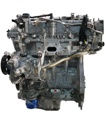 Moteur d'occasion Opel Astra K 1.4L – D14XFL-LE2