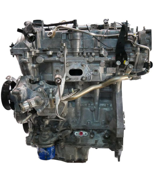 Moteur d'occasion Opel Astra K 1.4L – D14XFL-LE2