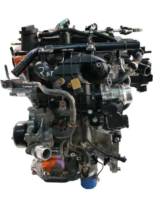 Moteur d'occasion Kia Picanto 1.0L – G3LE