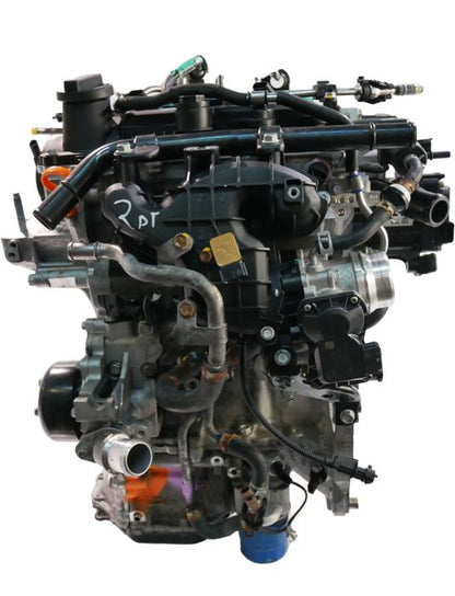 Moteur d'occasion Kia Picanto 1.0L – G3LE