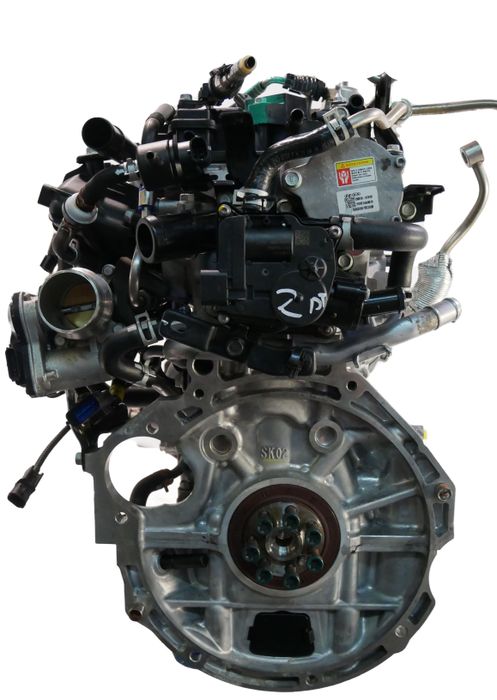 Moteur G3LE Kia Picanto 60 000 km – vue détail