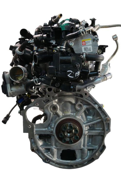 Moteur G3LE Kia Picanto 60 000 km – vue détail