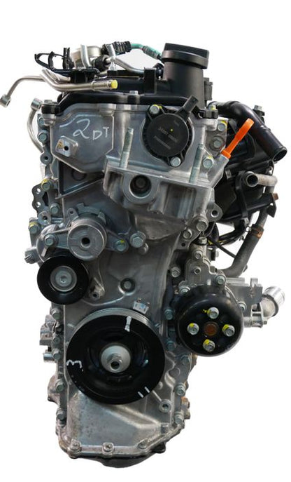 Bloc moteur Kia 1.0L G3LE – Express Parts