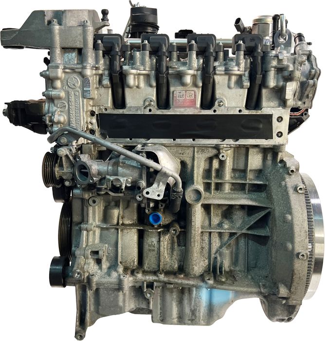 Moteur d'occasion Mercedes-Benz A (W176) B (W246) CLA (C117/X117) 1.6L – M-270.910