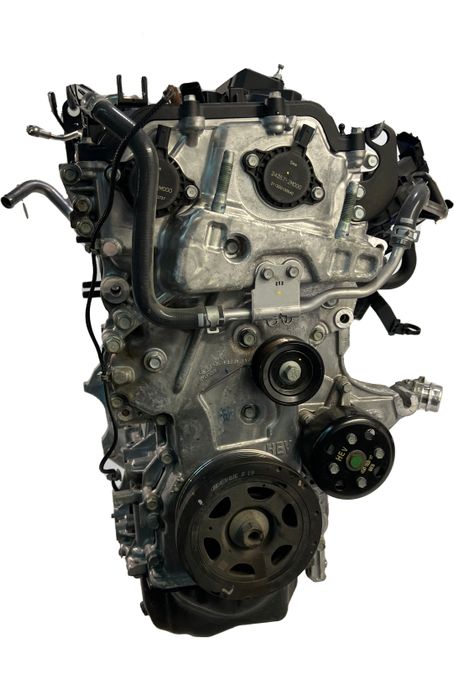 Moteur d'occasion Kia 1.6L G4FT – état général