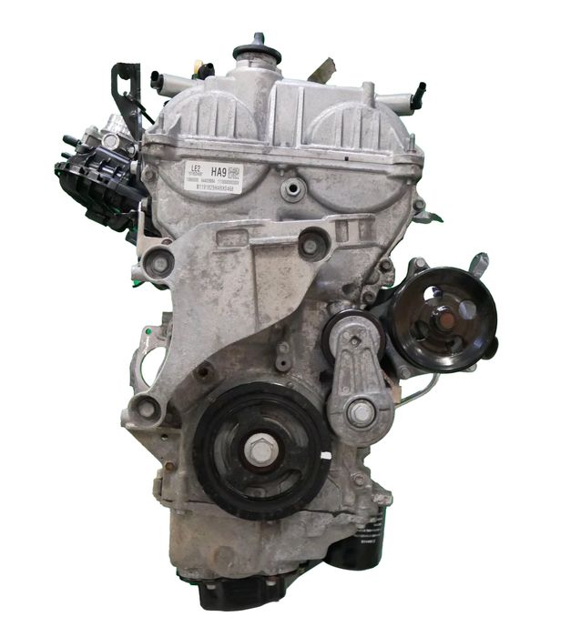Moteur d'occasion OPEL 1.4L D14XFT-LE2 – état général
