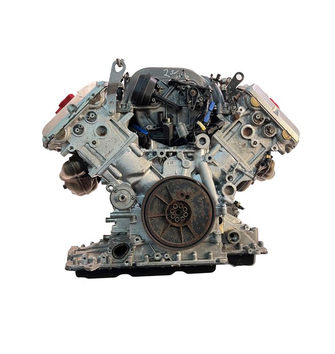Moteur d'occasion Audi A4 S4 B6 B7 4.2L – BBK