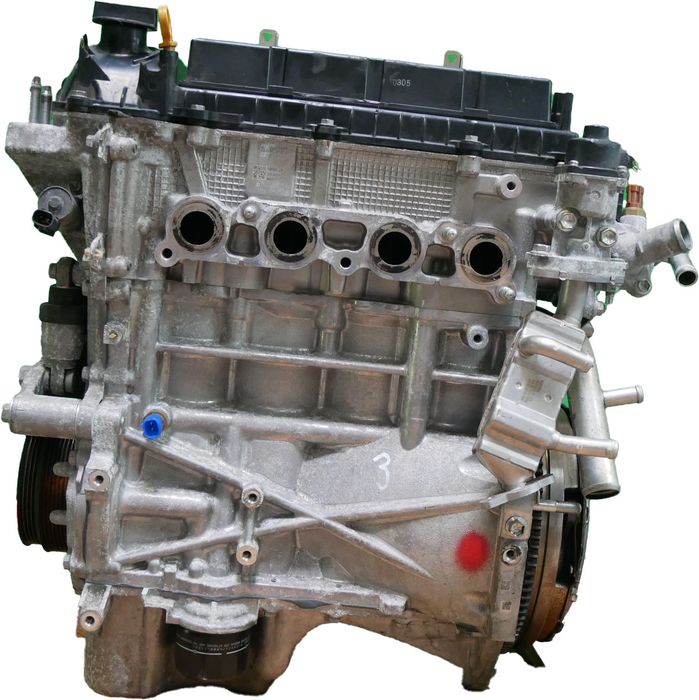 Moteur d'occasion Suzuki Swift 1.2L – K12C