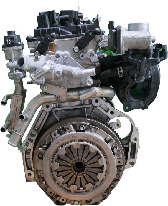 Moteur K12C Suzuki Swift 70 000 km – vue détail