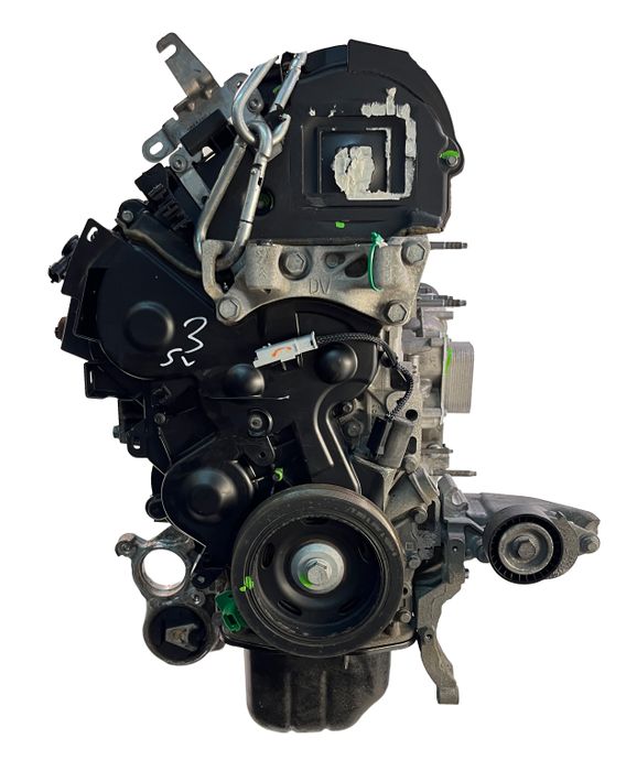 Moteur BHY-DV6FD-BH02 Peugeot Partner 149 000 km – vue détail