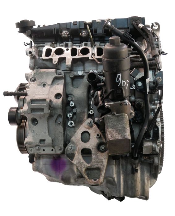 Moteur d'occasion BMW Série 1 (F20) 2.0L – B47D20A-B47