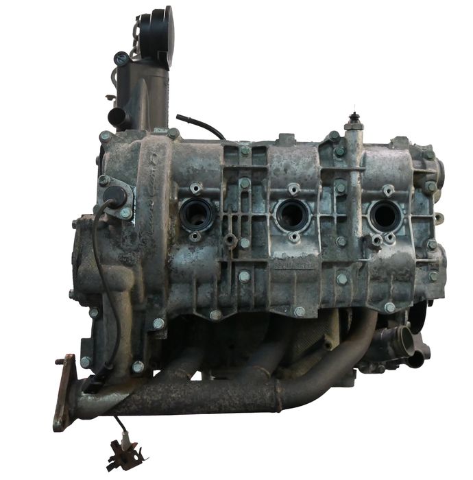 Moteur d'occasion Porsche 3.2L M96.21-96.21-M96 – état général