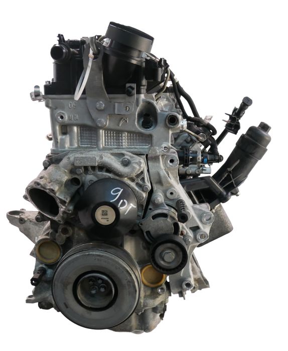 Moteur d'occasion BMW 2.0L B47D20A-B47 – état général
