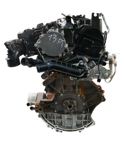 Moteur M0JB-10FD0X Ford Fiesta VII 34 000 km – vue détail