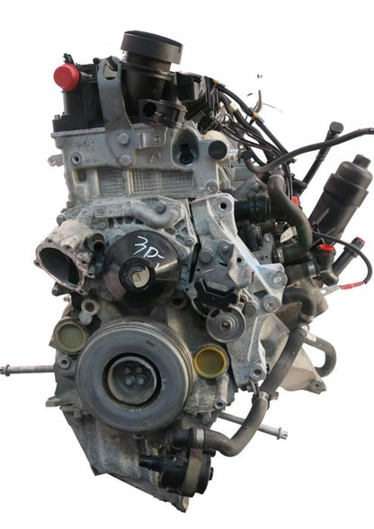 Bloc moteur BMW 2.0L B47D20A-B47 – Express Parts
