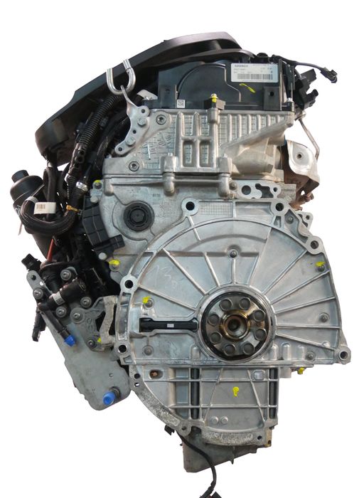 Moteur B47D20A-B47 BMW Série 5 (F10) 160 000 km – vue détail