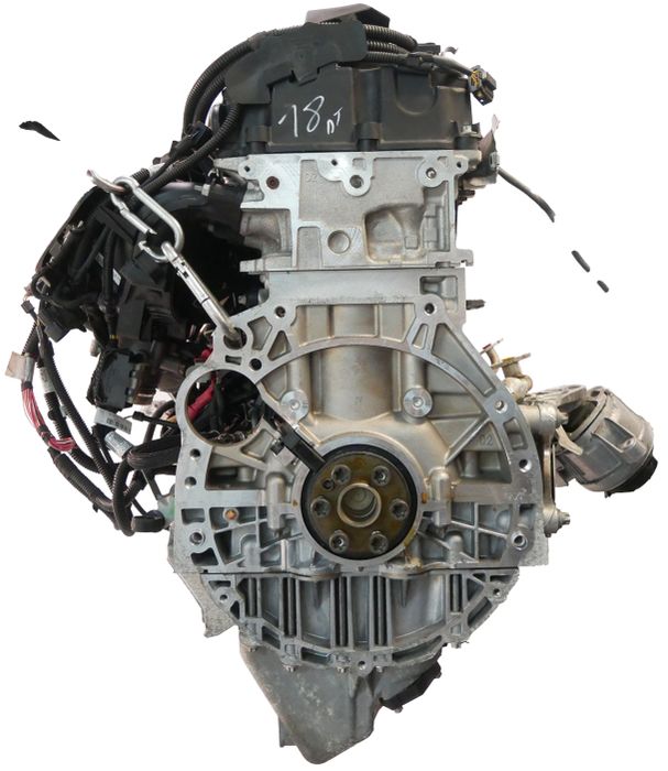 Moteur S55B30A-S55 BMW Série 4 (F32) 77 000 km – vue détail