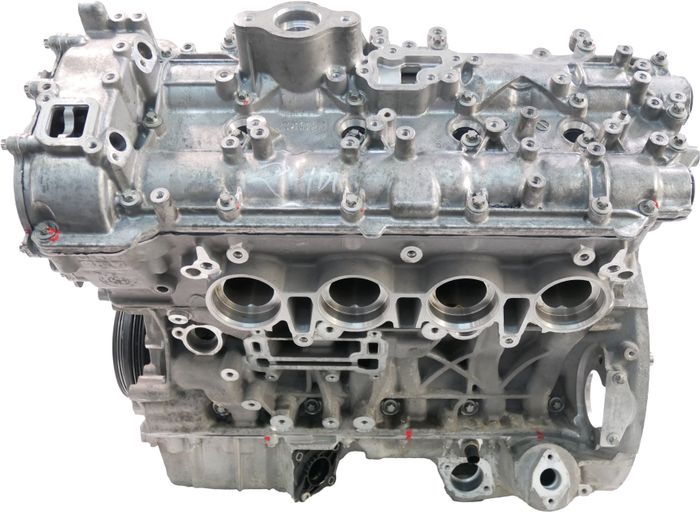 Moteur M178.980-178.980 Mercedes-Benz AMG GT (C190) GTS 37 000 km – vue détail