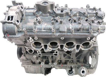 Moteur M178.980-178.980 Mercedes-Benz AMG GT (C190) GTS 37 000 km – vue détail