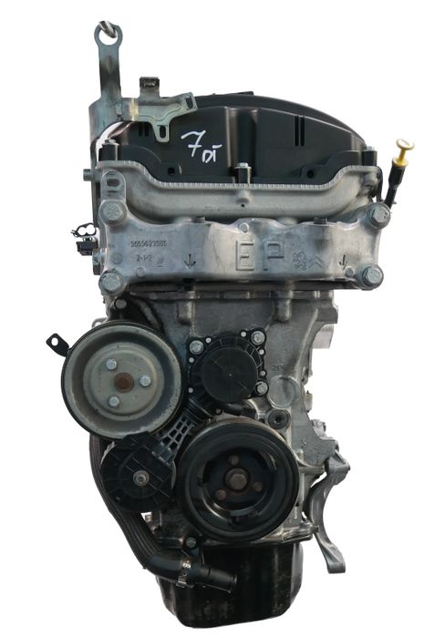 Bloc moteur Citroen 1.6L 5FX-EP6DT – Express Parts