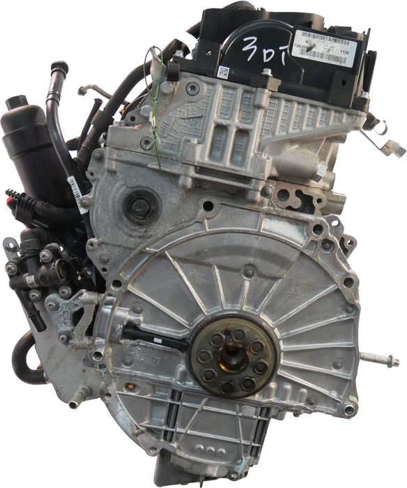 Moteur d'occasion BMW 2.0L B47D20A-B47 – état général