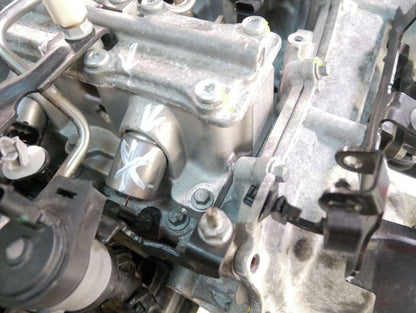 Vue moteur PT204-AJ20P4 Jaguar 2.0L – pièce occasion