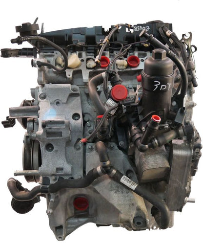 Moteur d'occasion BMW X4 (F26) 2.0L – B47D20A-B47
