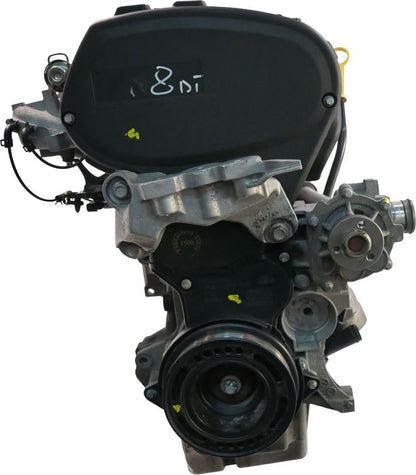 Bloc moteur Opel 1.6L A16LET – Express Parts