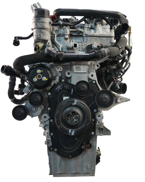 Bloc moteur Jaguar 2.0L PT204-AJ20P4 – Express Parts