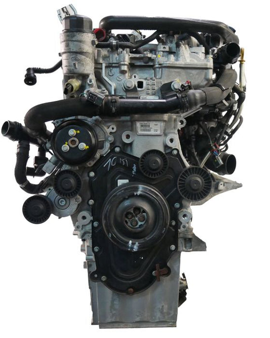 Bloc moteur Jaguar 2.0L PT204-AJ20P4 – Express Parts