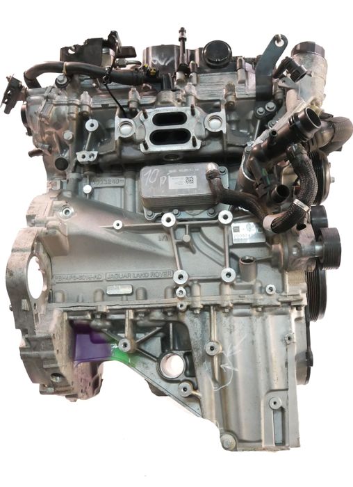 Moteur d'occasion Jaguar 2.0L PT204-AJ20P4 – état général