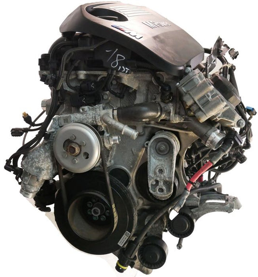 Bloc moteur BMW 3.0L S55B30A-S55 – Express Parts