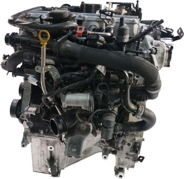 Moteur d'occasion Jaguar F-Pace X761 2.0L – PT204-AJ20P4