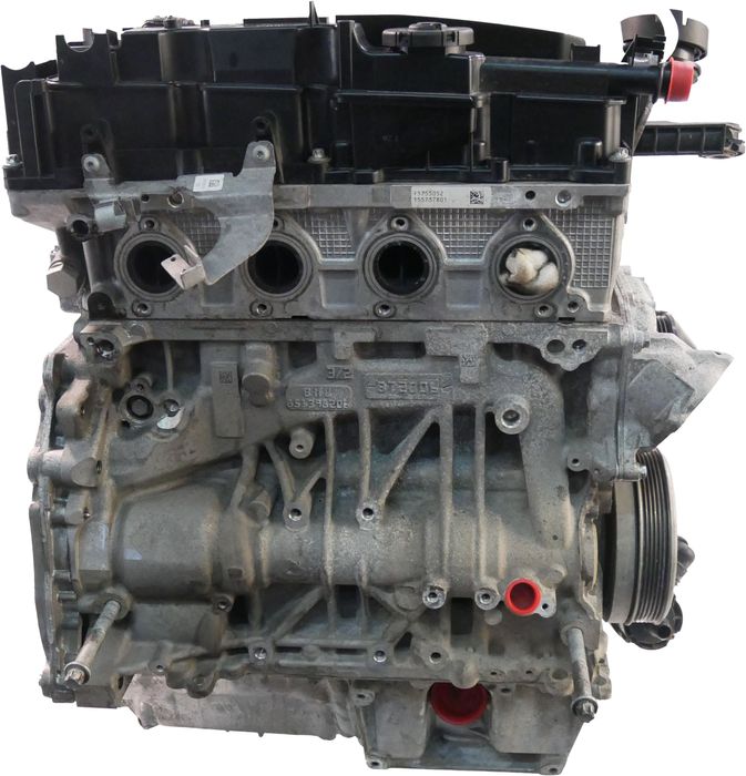 Moteur B47D20A-B47 BMW X4 (F26) 136 000 km – vue détail