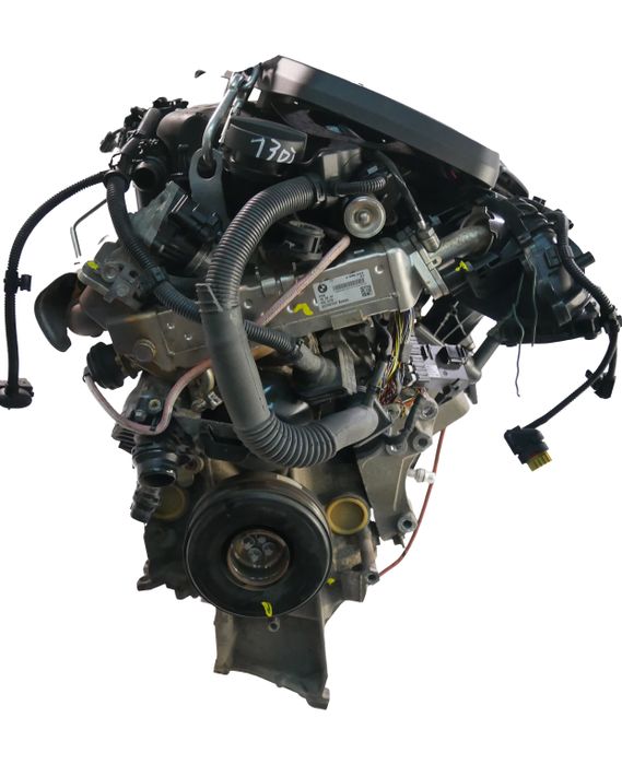 Bloc moteur BMW 2.0L B47D20A-B47 – Express Parts